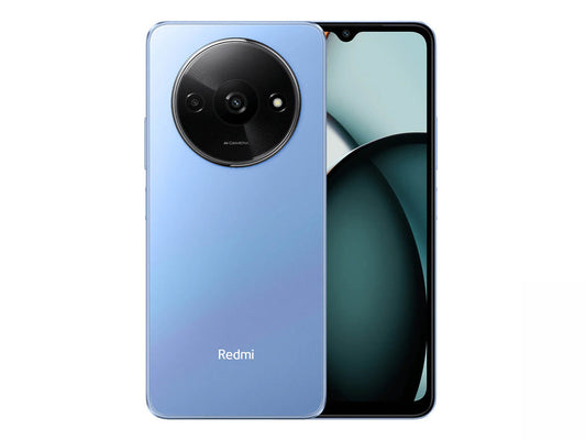 Xiaomi Redmi A3 - 64GB - 3GB RAM - Mobile Phone - Star Blue