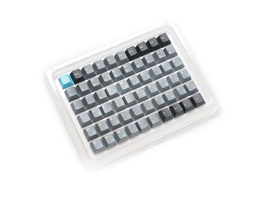 مجموعة مفاتيح DUCKY PBT Triple-Shot Cherry Profile المكونة من 133 مفتاحًا - Skyline