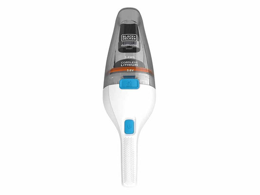 BLACK+DECKER Handheld Dustbuster 5.4Wh - 3.6V (8AW)