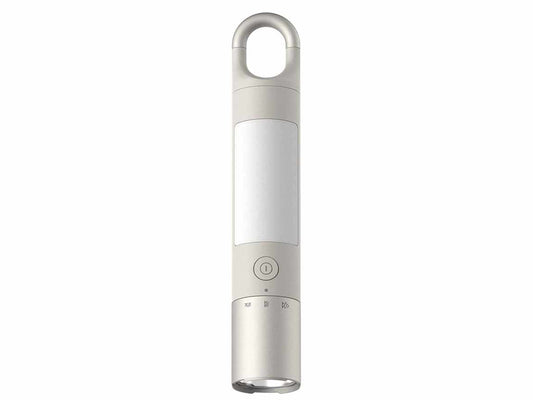 HOTO FlashLight Duo - Silver