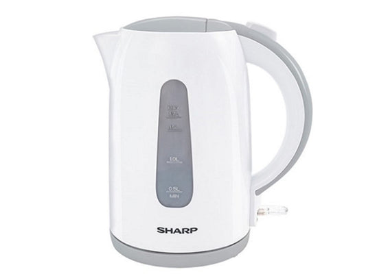 Sharp Electric Kettle 1.7L - 2200W