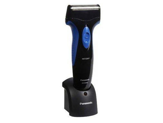 Panasonic Rechargeable Wet and Dry Shaver Single Blade