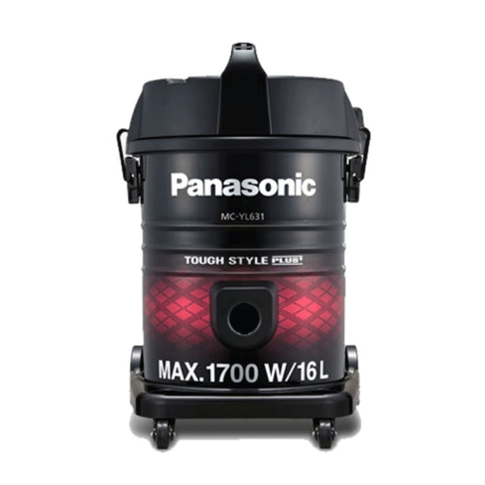 Panasonic Tough Style Plus+ Vacuum Cleaner 1700W