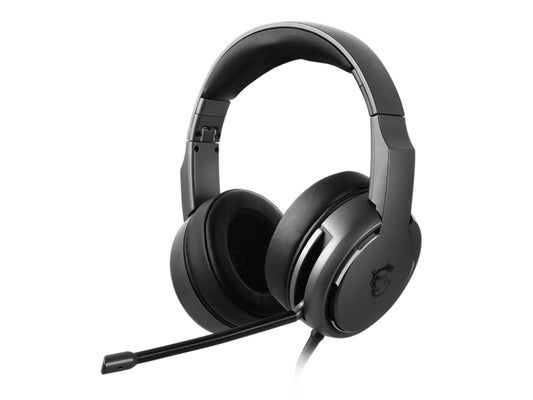 MSI Immerse GH40 ENC Wired Gaming Headset