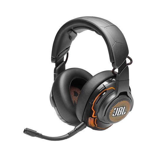 JBL Quantum ONE Over-Ear Performance Professional Gaming Wired Headset  - Black