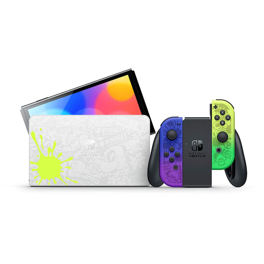 Nintendo Switch – OLED Model Splatoon 3 Edition