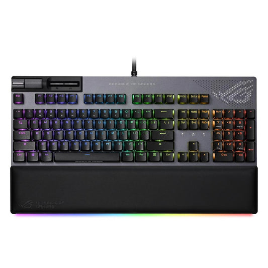 Asus ROG Strix Flare II Animate ROG NX Red Switch Mechanical Gaming Keyboard