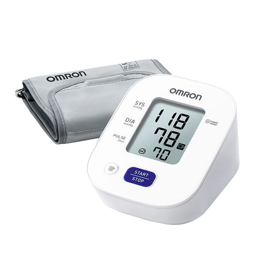 OMRON M2 Upper Arm Blood Pressure Monitor - Irregular Heartbeat Detection