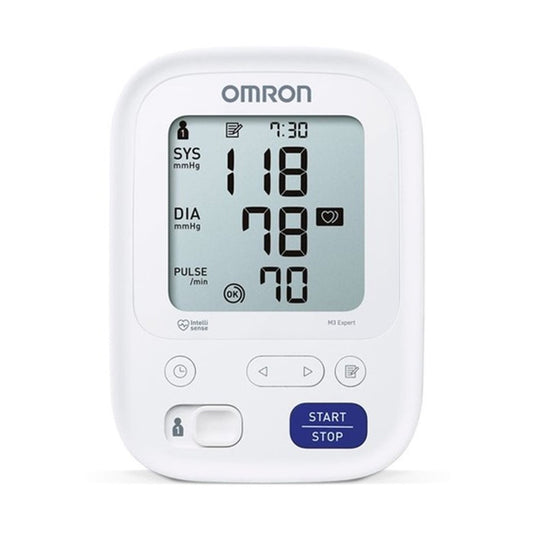 OMRON M3 Upper Arm Blood Pressure Monitor