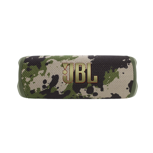 JBL Flip 6 Water-Dust Proof Portable Speaker - Squad