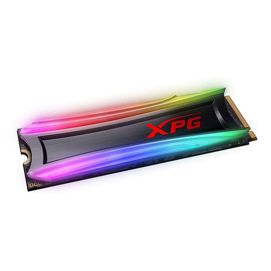 XPG Spectrix S40G RGB PCIE GEN3X4 M.2 2280 Solid State Drive - 1TB