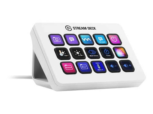 Elgato Stream Deck MK.2 - White