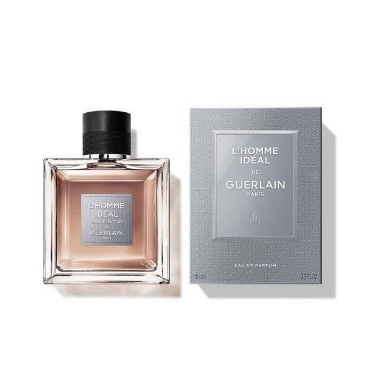 Guerlain L'homme Ideal EDP For Men 100Ml