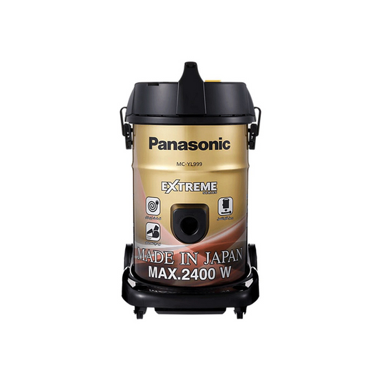 Panasonic 21 Liter Tank Vacuum Cleaner - 2400W