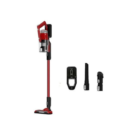 SHARP Cordless Vaccum Cleaner 0.3L - 150W - Red