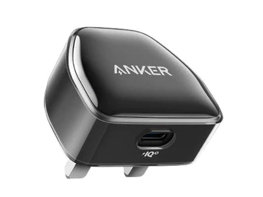 Anker 511 Charger (Nano Pro) 20W - Black