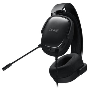 XPG PRECOG S Wired Gaming Headset - Black - Zayoom