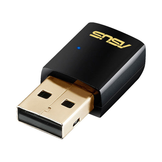 ASUS USB-AC51 Dual-Band Wireless-AC600 WiFi Adapter