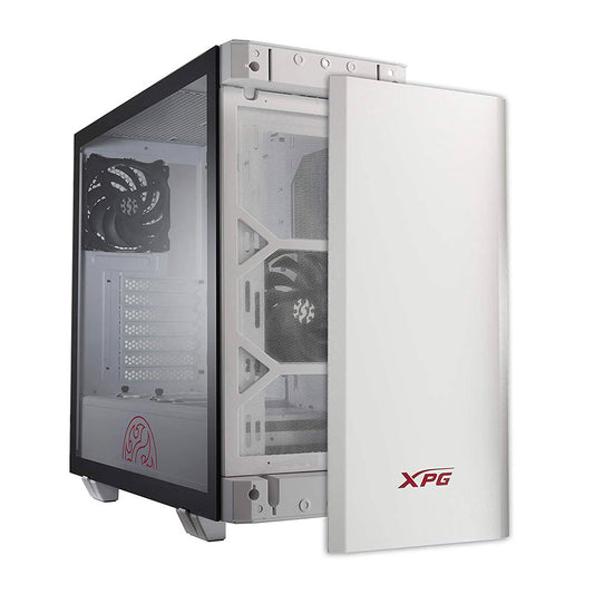 XPG INVADER Mid-Tower Gaming PC Chassis Case