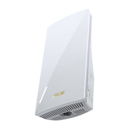 ASUS RP-AX56 - AX1800 Dual Band WiFi 6 Range Repeater & Range Extender - White