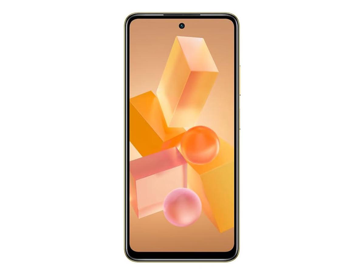 Infinix Hot 40i - 128GB - 8GB - Mobile Phone - Horizon Gold (AS-IS) - Zayoom