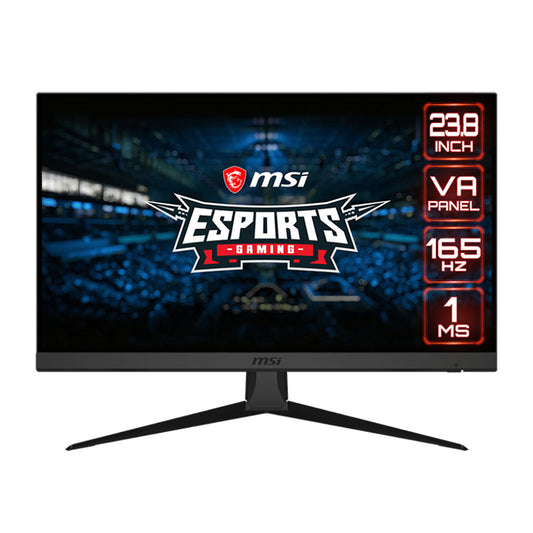 MSI Optix G243 - 24 Inch - 165Hz - FHD - Esports Gaming Monitor