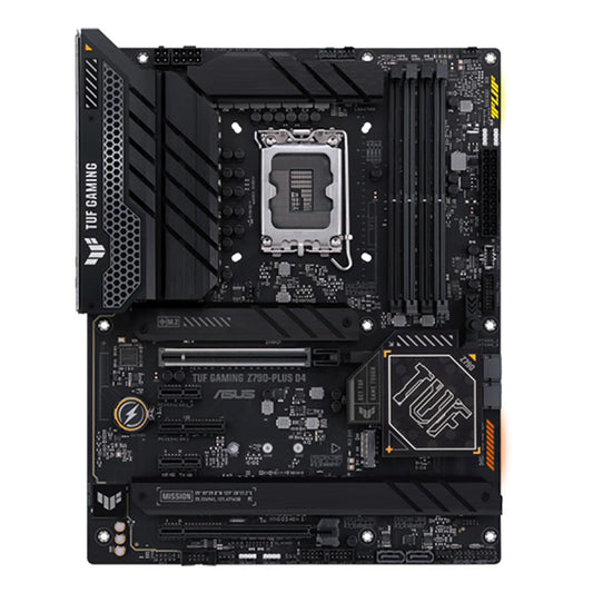 ASUS TUF GAMING Z790-PLUS D4 Motherboard