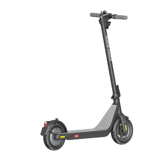 Honor Choice Electric Scooter P10 - Charcoal Black