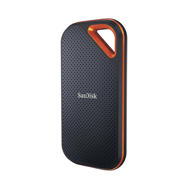 SanDisk Extreme 2TB Portable SSD - 550 MB/S Speed - Black - Zayoom
