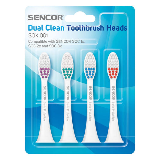 Sencor SOX 001 Sonic Protection Toothbrush Heads