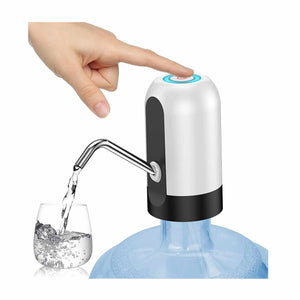 Rechargeable Pumping Water Dispenser