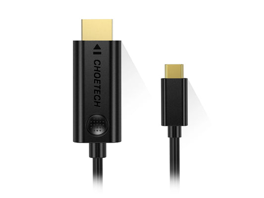 Choetech 3M Type C To HDMI Cable - 3M