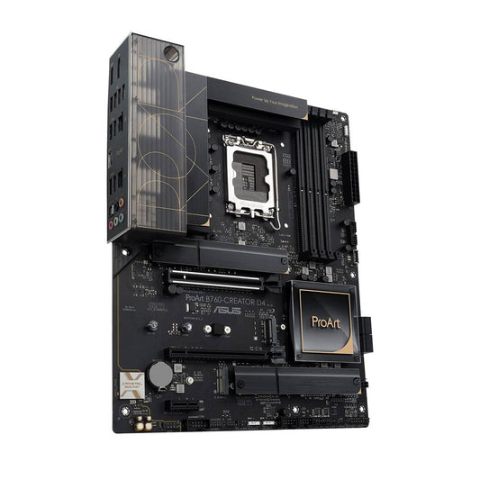 ASUS ProArt B760 - Creator D4 Motherboard