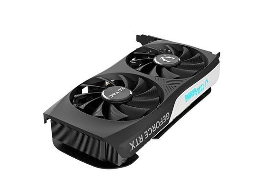 ZOTAC Gaming Nvidia GeForce RTX 4060Ti Twin EDGE 8GB GDDR6 DLSS 3 Graphics Card