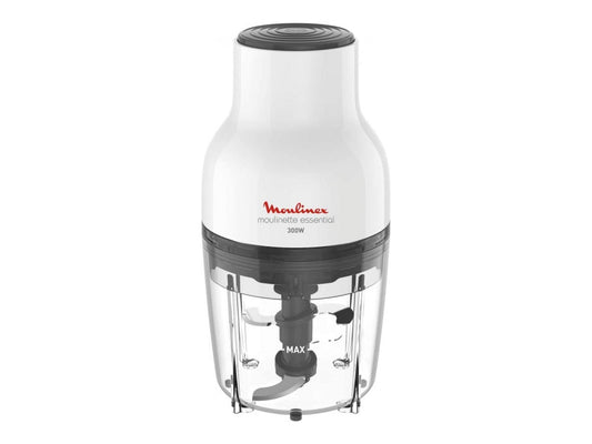 Moulinex Electric Food Chopper - 300W - 400ml