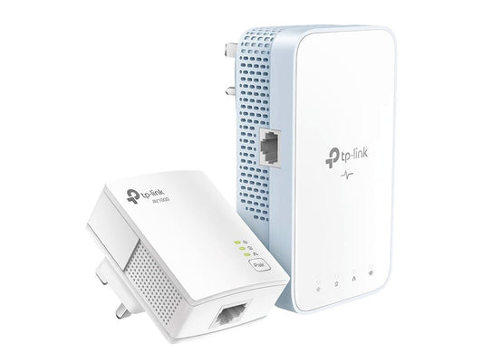 TP-Link AV1000 Gigabit Powerline ac WiFi Kit