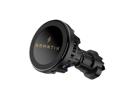 Smartix Magnetic Cooling Wireless Car Charger