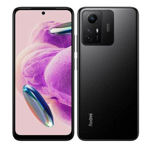Xiaomi Redmi Note 12S - 8GB RAM - 256GB ROM - Mobile Phone - Onyx Black -ASIS