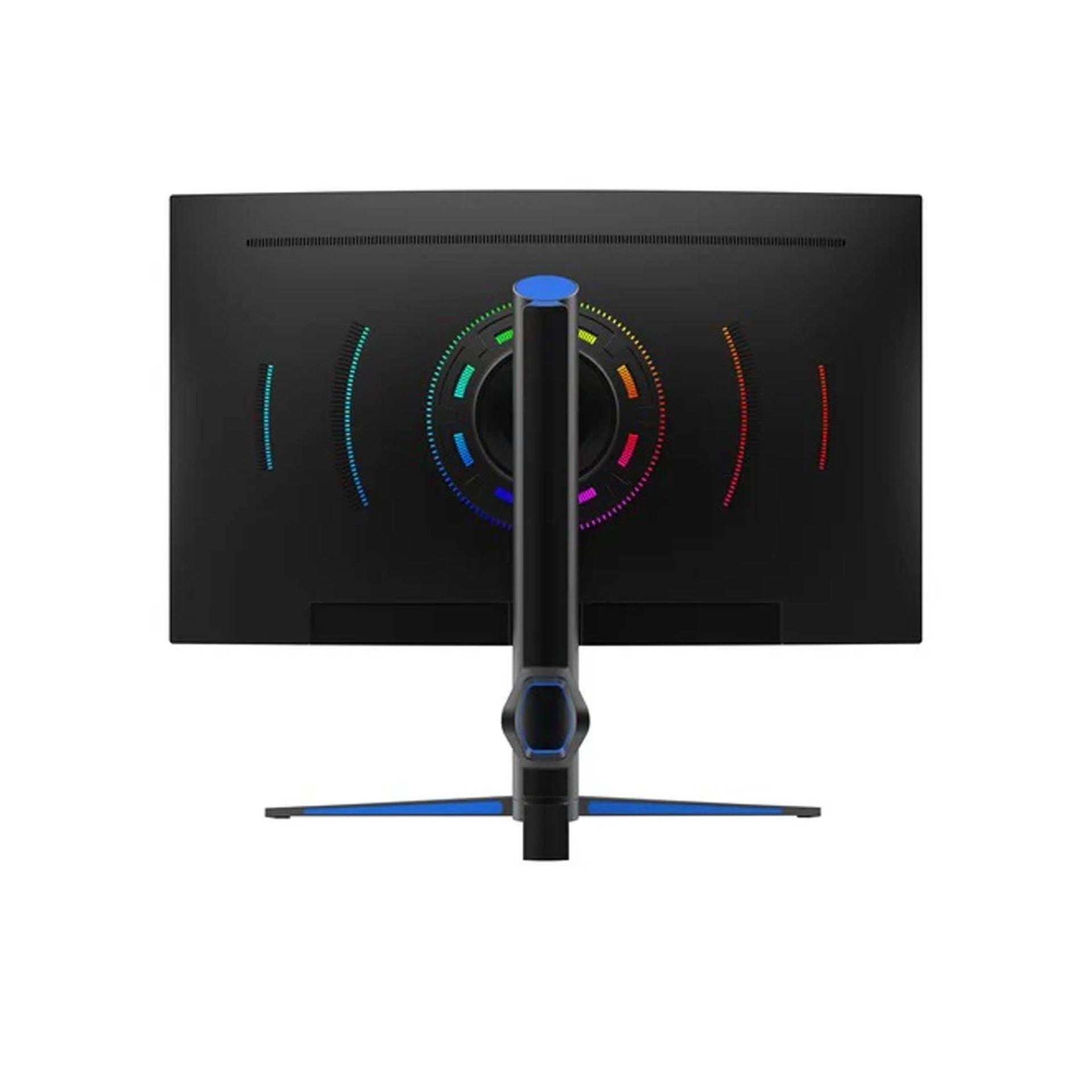 Sades BX-Jellyfish 27 Inch FHD HDMI 2.1 280Hz 0.5ms Curved Gaming Monitor - Black - Zayoom