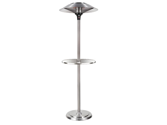 Orca Electric Patio Heater 2 Tubes - 3000W