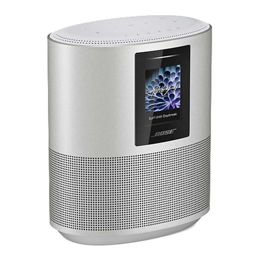 Bose Home Speaker 500 - Luxe Silver