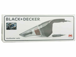 BLACK+DECKER Dustbuster Car Vacuum - 12V DC - Zayoom
