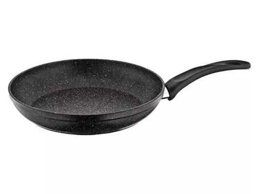 Papilla Wilma Plus Series 20CM Daytona Induction Fry Pan 4 0MM - Black