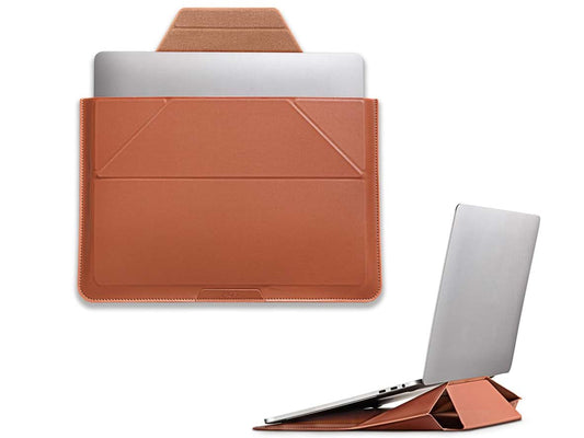 MOFT Carry Sleeve for 15"-16" laptops - Brown