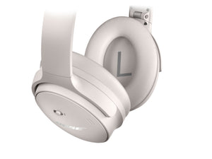 Bose QuietComfort Wireless Over the Ear Headphones - White Smoke - Zayoom