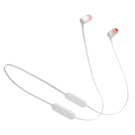 JBL TUNE 125BT Wireless Bluetooth Earphones - White