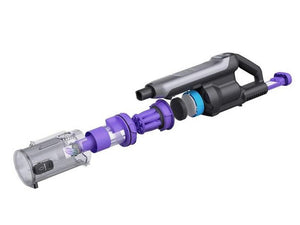 BLACK+DECKER Summit Series Stick Vacuum Cleaner - 750ml - 86W - Zayoom