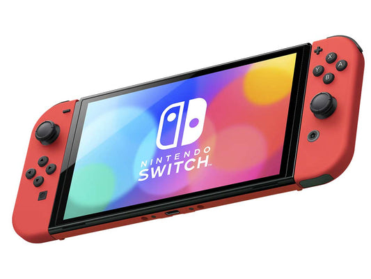 Nintendo Switch OLED - Mario Red Edition