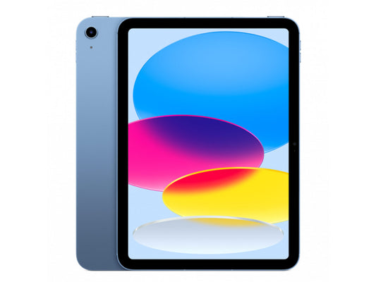 Apple iPad 10th 10.9 Inch  WiFi - 256GB - Blue