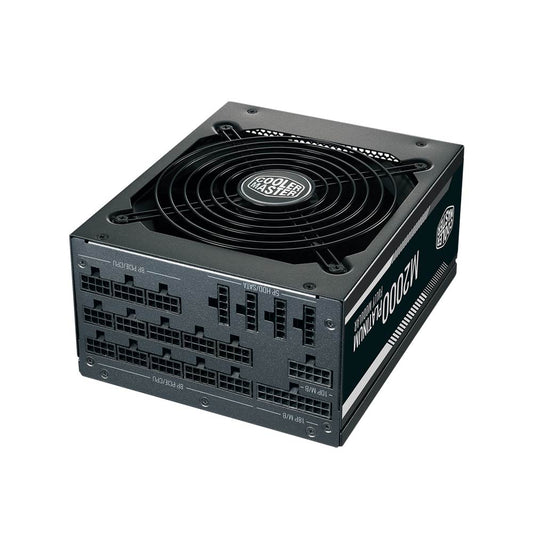 Cooler Master M2000W 80 Plus Platinum Full Modular Power Supply Unit